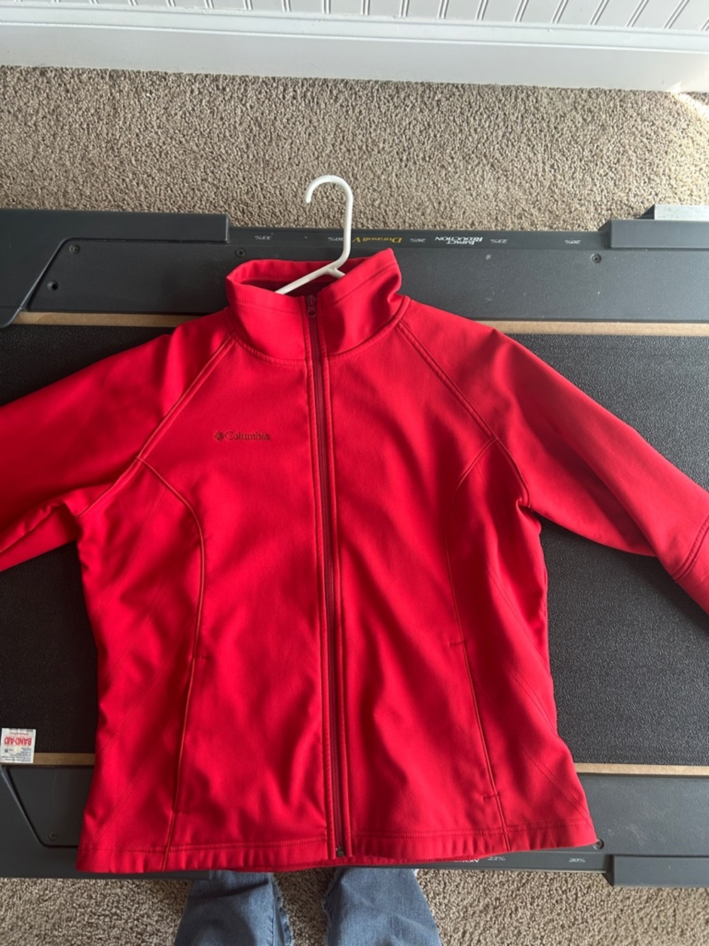 Columbia kruser ridge soft shell women’s jacket